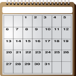 calendar, schedule, notes