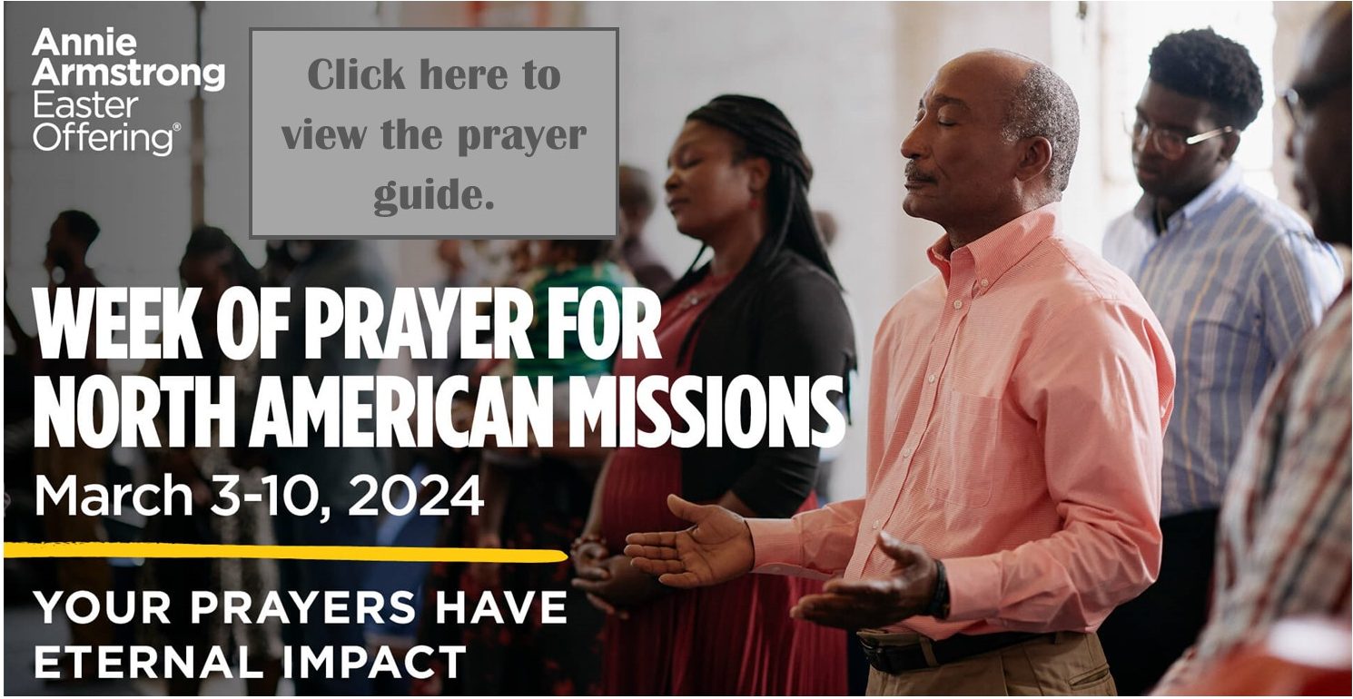 week of prayer for website