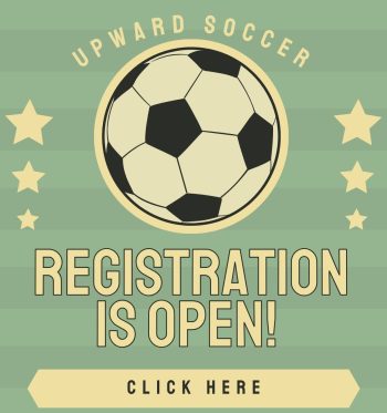 UPWARD soccer